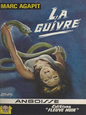 cover image of La guivre